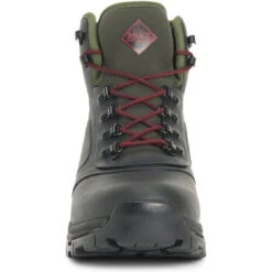 Muck Men's Apex Lace Up Waterproof Outdoor Boot - Black - AXML-000 -Rocky Shop axml 000 black 5 2400x 6aaaf1b0 b197 4a99 be69 b57f16f6709e