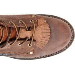 Carolina Men's 28 Series 6” WP Grizzly Work Boot - Brown - CA7028 -Rocky Shop carolina mens 28 series 6 wp grizzly work boot brown ca7028 4