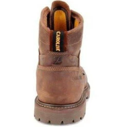 Carolina Men's 28 Series 6” WP Grizzly Work Boot - Brown - CA7028 -Rocky Shop carolina mens 28 series 6 wp grizzly work boot brown ca7028 5