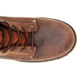 Carolina Men's 28 Series 8" WP Ins Grizzly Work Boot - Brown - CA9028 -Rocky Shop carolina mens 28 series 8 wp ins grizzly work boot brown ca9028 5