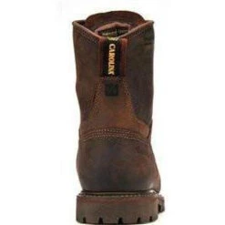 Carolina Men's 28 Series 8" WP Ins Grizzly Work Boot - Brown - CA9028 -Rocky Shop carolina mens 28 series 8 wp ins grizzly work boot brown ca9028 6