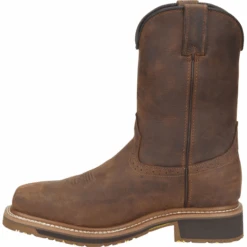 Carolina Men’s Anchor 10” WP Comp Square Toe Roper Work Boot - CA8536 11 Carolina Men’s Anchor 10” WP Comp Square Toe Roper Work Boot - CA8536 -Rocky Shop carolina mens anchor 10 wp comp square toe roper work boot ca8536 4