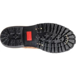 Carolina Men's Elm 8" Steel Toe WP Logger Work Boot - Brown - CA9821 -Rocky Shop carolina mens elm 8 steel toe wp logger work boot brown ca9821 3