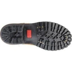 Carolina Men's Elm 8” Stl Toe WP INS Logger Work Boot - Brown - CA5821 -Rocky Shop carolina mens elm 8 stl toe wp ins logger work boot brown ca5821 3