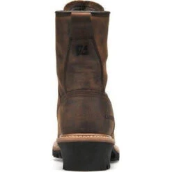 Carolina Men's Elm 8” Waterproof Logger Work Boot - Brown - CA8821 15 Carolina Men's Elm 8” Waterproof Logger Work Boot - Brown - CA8821 -Rocky Shop carolina mens elm 8 waterproof logger work boot brown ca8821 7