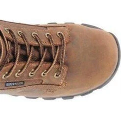 Carolina Men's Forrest 8” WP Ins Comp Toe Work Boot - Brown - CA4515 -Rocky Shop carolina mens forrest 8 wp ins comp toe work boot brown ca4515 6