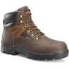 Carolina Men's Hook 6" Comp Toe WP Hiker Work Boot - Brown - CA5537 -Rocky Shop carolina mens hook 6 comp toe wp hiker work boot brown ca5537