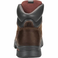 Carolina Men's Hook 6" Comp Toe WP Hiker Work Boot - Brown - CA5537 -Rocky Shop carolina mens hook 6 comp toe wp hiker work boot brown ca5537 5