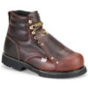Carolina Men's Int Lo USA Made 6" Metguard Work Boot - Briar - 508 -Rocky Shop carolina mens int lo usa made 6 metguard work boot briar 508