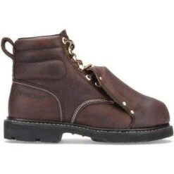 Carolina Men's Int Lo USA Made 6" Metguard Work Boot - Briar - 508 -Rocky Shop carolina mens int lo usa made 6 metguard work boot briar 508 4