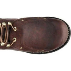 Carolina Men's Int Lo USA Made 6" Metguard Work Boot - Briar - 508 -Rocky Shop carolina mens int lo usa made 6 metguard work boot briar 508 5