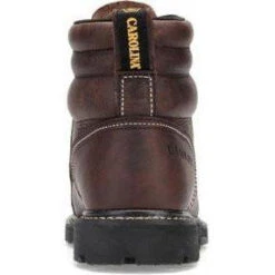 Carolina Men's Int Lo USA Made 6" Metguard Work Boot - Briar - 508 -Rocky Shop carolina mens int lo usa made 6 metguard work boot briar 508 6