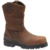 Carolina Men's Laser Comp Toe WP Wellington Work Boot - Brown - CA2533 1 Carolina Men's Laser Comp Toe WP Wellington Work Boot - Brown - CA2533 -Rocky Shop carolina mens laser comp toe wp wellington work boot brown ca2533
