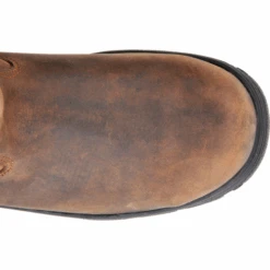 Carolina Men's Laser Comp Toe WP Wellington Work Boot - Brown - CA2533 -Rocky Shop carolina mens laser comp toe wp wellington work boot brown ca2533 5