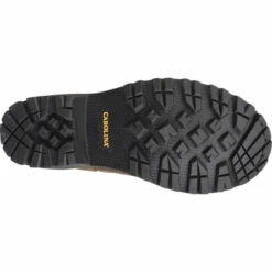 Carolina Men’s Poplar 8” Logger Comp Toe Work Boot - Brown - CA9853 -Rocky Shop carolina mens poplar 8 logger comp toe work boot brown ca9853 3