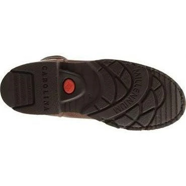 Carolina Men's Sarge Lo USA Made 6" Steel Toe Work Boot - Amber - 1309 5 Carolina Men's Sarge Lo USA Made 6" Steel Toe Work Boot - Amber - 1309 - Image 3