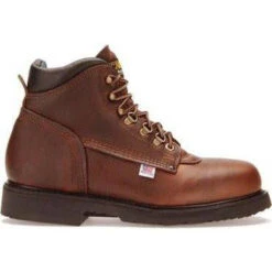 Carolina Men's Sarge Lo USA Made 6" Steel Toe Work Boot - Amber - 1309 12 Carolina Men's Sarge Lo USA Made 6" Steel Toe Work Boot - Amber - 1309 -Rocky Shop carolina mens sarge lo usa made 6 steel toe work boot amber 1309 4