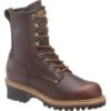 Carolina Women's Elm 8" Logger Work Boot - Brown - CA421 -Rocky Shop carolina womens elm 8 logger work boot brown ca421
