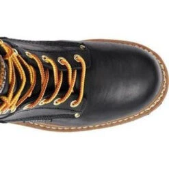 Carolina Women's Elm 8” WP Steel Toe Logger Work Boot - Black - CA1420 12 Carolina Women's Elm 8” WP Steel Toe Logger Work Boot - Black - CA1420 -Rocky Shop carolina womens elm 8 wp steel toe logger work boot black ca1420 4