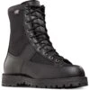 Danner Men's Acadia USA Made 8" Comp Toe WP Duty Boot - Black - 22500 -Rocky Shop danner mens acadia usa made 8 comp toe wp duty boot black 22500