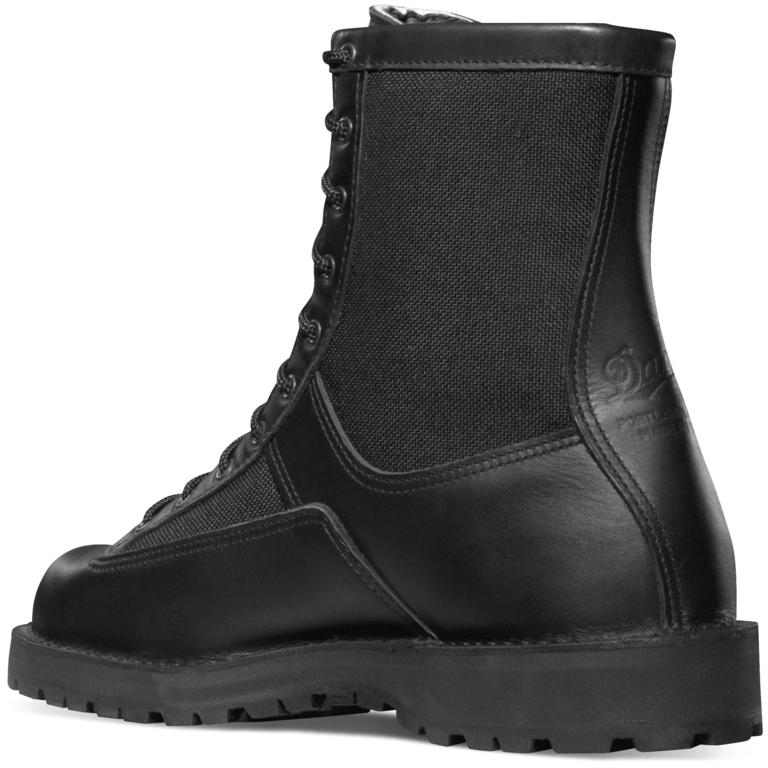 Danner Men's Acadia USA Made 8" Insulated WP Duty Boot - Black - 22600 4 Danner Men's Acadia USA Made 8" Insulated WP Duty Boot - Black - 22600 - Image 2