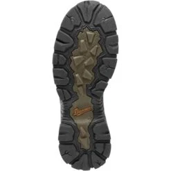 Danner Men's Alsea 8" WP 400G Insulated Hunt Boot -Brown - 46722 -Rocky Shop danner mens alsea 8 wp 400g insulated hunt boot brown 46722 3
