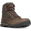 Danner Men's Crafter 6" Comp Toe WP Work Boot - Brown - 12435 -Rocky Shop danner mens crafter 6 comp toe wp work boot brown 12435