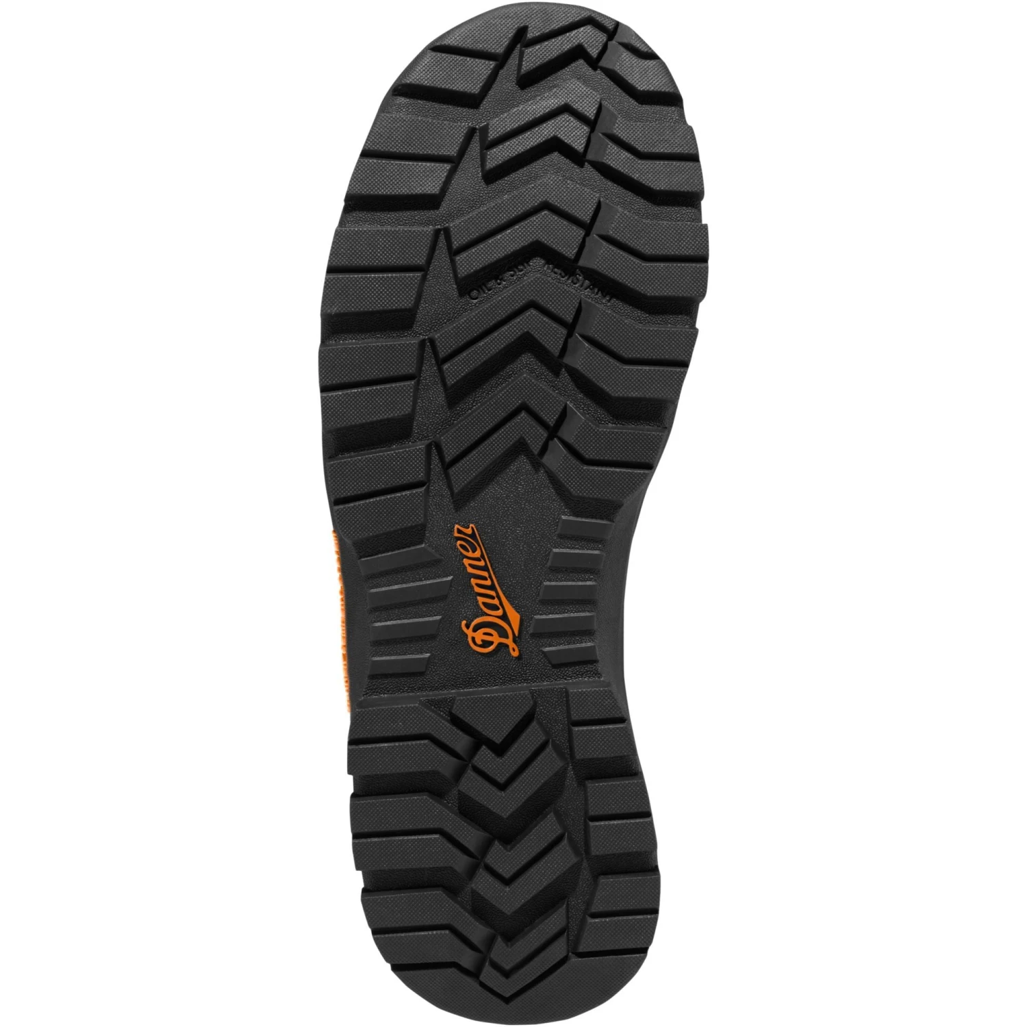 Danner Men's Crafter 6" Comp Toe WP Work Boot - Brown - 12435 5 Danner Men's Crafter 6" Comp Toe WP Work Boot - Brown - 12435 - Image 3