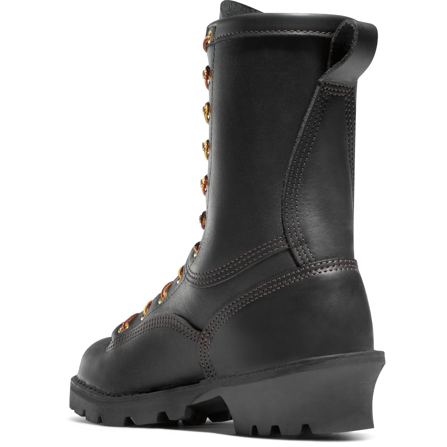 Danner Men's Flashpoint II USA Made Firefighter Boot - Black - 18102 4 Danner Men's Flashpoint II USA Made Firefighter Boot - Black - 18102 - Image 2