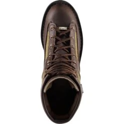 Danner Men's Grouse 8" USA Made Waterproof Hunt Boot - Brown - 57300 -Rocky Shop danner mens grouse 8 usa made waterproof hunt boot brown 57300 3