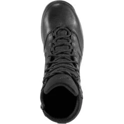 Danner Men's Kinetic 6" Side Zip Waterproof Duty Boot - Black - 28017 -Rocky Shop danner mens kinetic 6 side zip waterproof duty boot black 28017 4