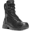 Danner Men's Kinetic 8" Side Zip Waterproof Duty Boot - Black - 28012 2 Danner Men's Kinetic 8" Side Zip Waterproof Duty Boot - Black - 28012 -Rocky Shop danner mens kinetic 8 side zip waterproof duty boot black 28012
