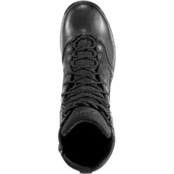 Danner Men's Kinetic 8" Side Zip Waterproof Duty Boot - Black - 28012 9 Danner Men's Kinetic 8" Side Zip Waterproof Duty Boot - Black - 28012 -Rocky Shop danner mens kinetic 8 side zip waterproof duty boot black 28012 4
