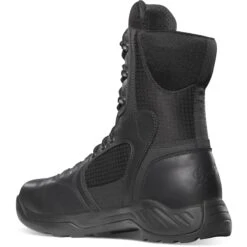 Danner Men's Kinetic 8" Waterproof Duty Boot - Black - 28010 7 Danner Men's Kinetic 8" Waterproof Duty Boot - Black - 28010 -Rocky Shop danner mens kinetic 8 waterproof duty boot black 28010 2