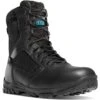 Danner Men's Lookout 8" Insulated Waterproof Duty Boot - Black - 23827 -Rocky Shop danner mens lookout 8 insulated waterproof duty boot black 23827