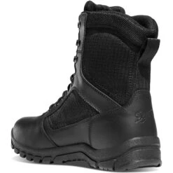 Danner Men's Lookout 8" Insulated Waterproof Duty Boot - Black - 23827 -Rocky Shop danner mens lookout 8 insulated waterproof duty boot black 23827 2