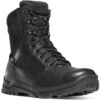 Danner Men's Lookout 8" Side Zip Waterproof Duty Boot - Black - 23824 2 Danner Men's Lookout 8" Side Zip Waterproof Duty Boot - Black - 23824 -Rocky Shop danner mens lookout 8 side zip waterproof duty boot black 23824