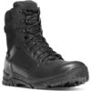 Danner Men's Lookout 8" Waterproof Duty Boot - Black - 23822 2 Danner Men's Lookout 8" Waterproof Duty Boot - Black - 23822 -Rocky Shop danner mens lookout 8 waterproof duty boot black 23822