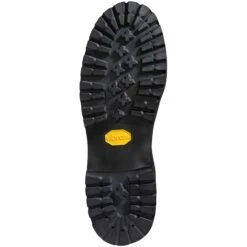 Danner Men's Rain Forest USA Made 8" Insulated WP Work Boot Black 11700 -Rocky Shop danner mens rain forest usa made 8 insulated wp work boot black 11700 3