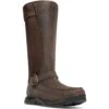 Danner Men's Sharptail 17" Waterproof Snake Hunt Boot - Brown - 45040 -Rocky Shop danner mens sharptail 17 waterproof snake hunt boot brown 45040