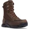 Danner Men's Sharptail 8"Waterproof Hunt Boot - Dark Brown - 45026 -Rocky Shop danner mens sharptail 8waterproof hunt boot dark brown 45026
