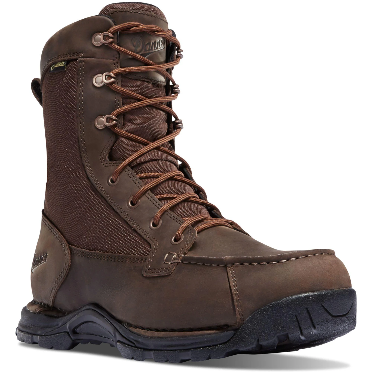 Danner Men's Sharptail 8"Waterproof Hunt Boot - Dark Brown - 45026 3 Danner Men's Sharptail 8"Waterproof Hunt Boot - Dark Brown - 45026