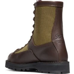 Danner Men's Sierra 8" USA Made Insulated WP Hunt Boot - Brown - 63100 -Rocky Shop danner mens sierra 8 usa made insulated wp hunt boot brown 63100 2