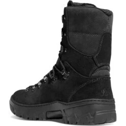 Danner Men's USA Made 8" Wildland Tactical Firefighter Boot Black 18050 -Rocky Shop danner mens usa made 8 wildland tactical firefighter boot black 18050 2