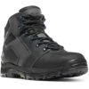 Danner Men's Vicious 4.5" Soft Toe WP Work Boot - Black - 13862 -Rocky Shop danner mens vicious 45 soft toe wp work boot black 13862