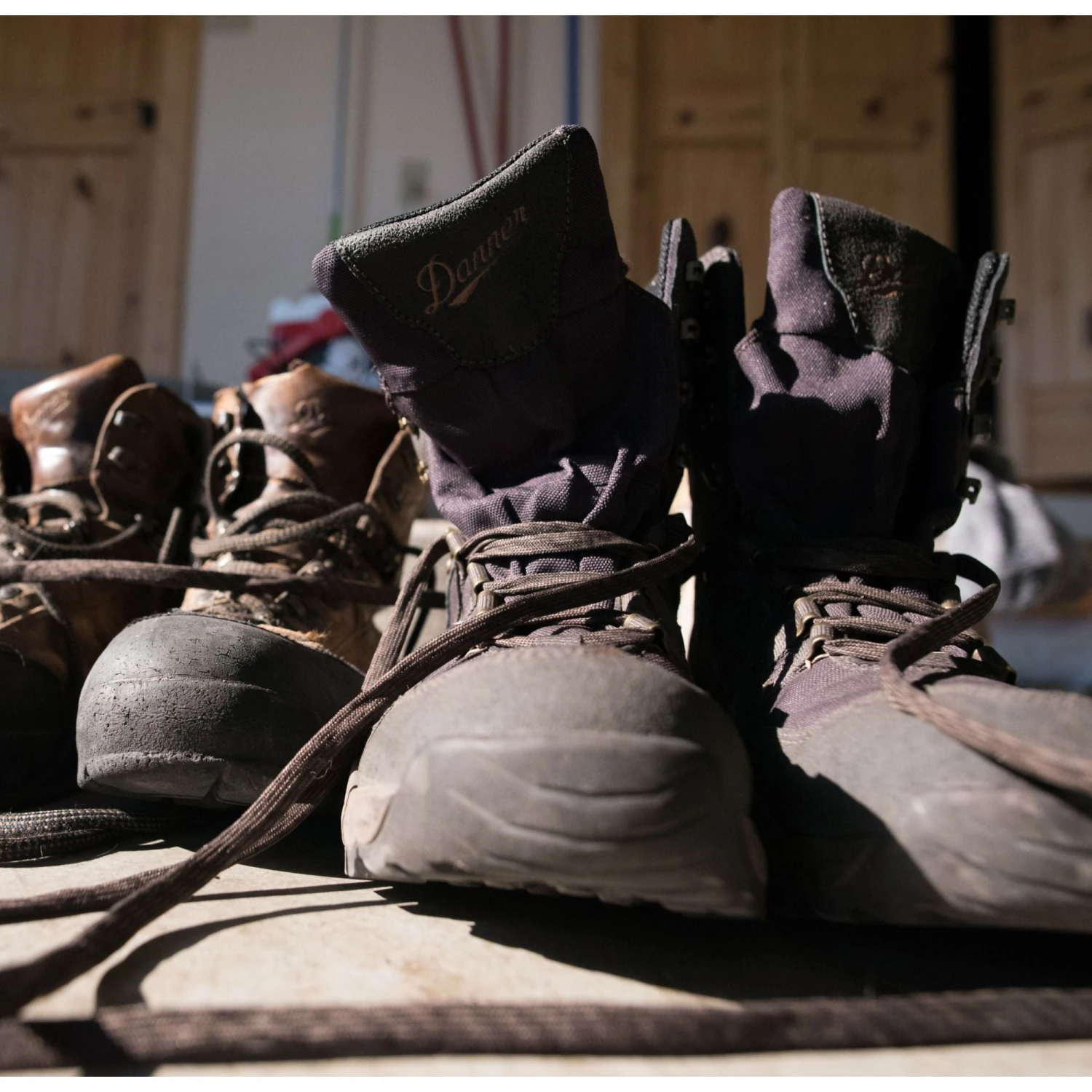 Danner Men's Vital 8" 400G Insulated WP Hunt Boot - Brown - 41556 11 Danner Men's Vital 8" 400G Insulated WP Hunt Boot - Brown - 41556 - Image 9