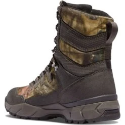 Danner Men's Vital 8" 400G Insulated WP Hunt Boot - Mossy Oak - 41552 -Rocky Shop danner mens vital 8 400g insulated wp hunt boot mossy oak 41552 2