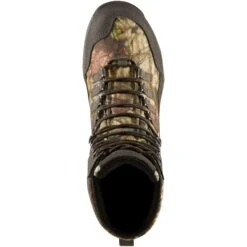 Danner Men's Vital 8" 400G Insulated WP Hunt Boot - Mossy Oak - 41552 -Rocky Shop danner mens vital 8 400g insulated wp hunt boot mossy oak 41552 4