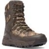Danner Men's Vital 8" 800G Insulated WP Hunt Boot - Mossy Oak - 41555 -Rocky Shop danner mens vital 8 800g insulated wp hunt boot mossy oak 41555