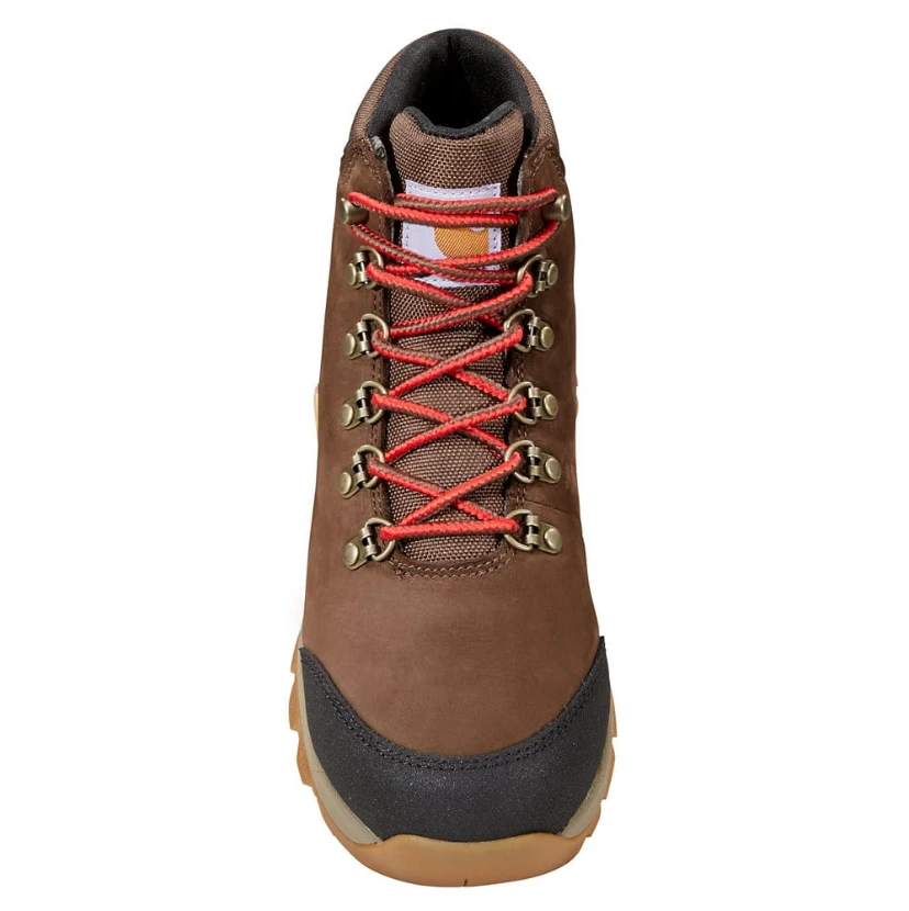 Carhartt Women's Gilmore 5" WP Non ST Work Hiker Boot -Brown- FH5056-W 6 Carhartt Women's Gilmore 5" WP Non ST Work Hiker Boot -Brown- FH5056-W - Image 4